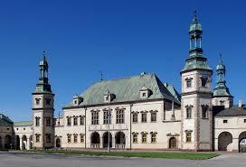 Pałac Biskupów Krakowskich w Kielcach